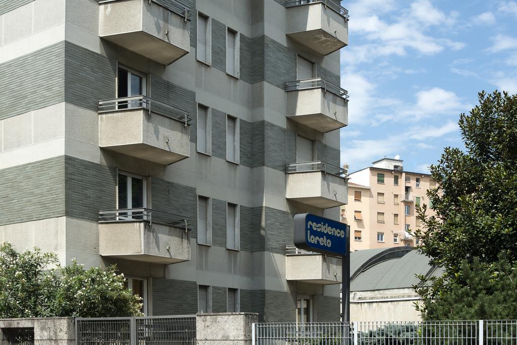 Residence Loreto Milan Extérieur photo
