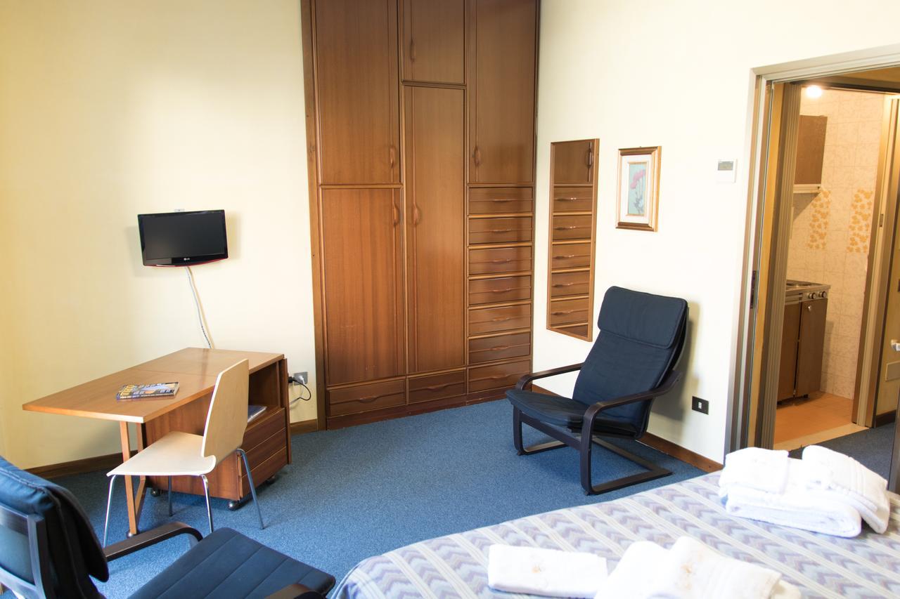 Residence Loreto Milan Extérieur photo