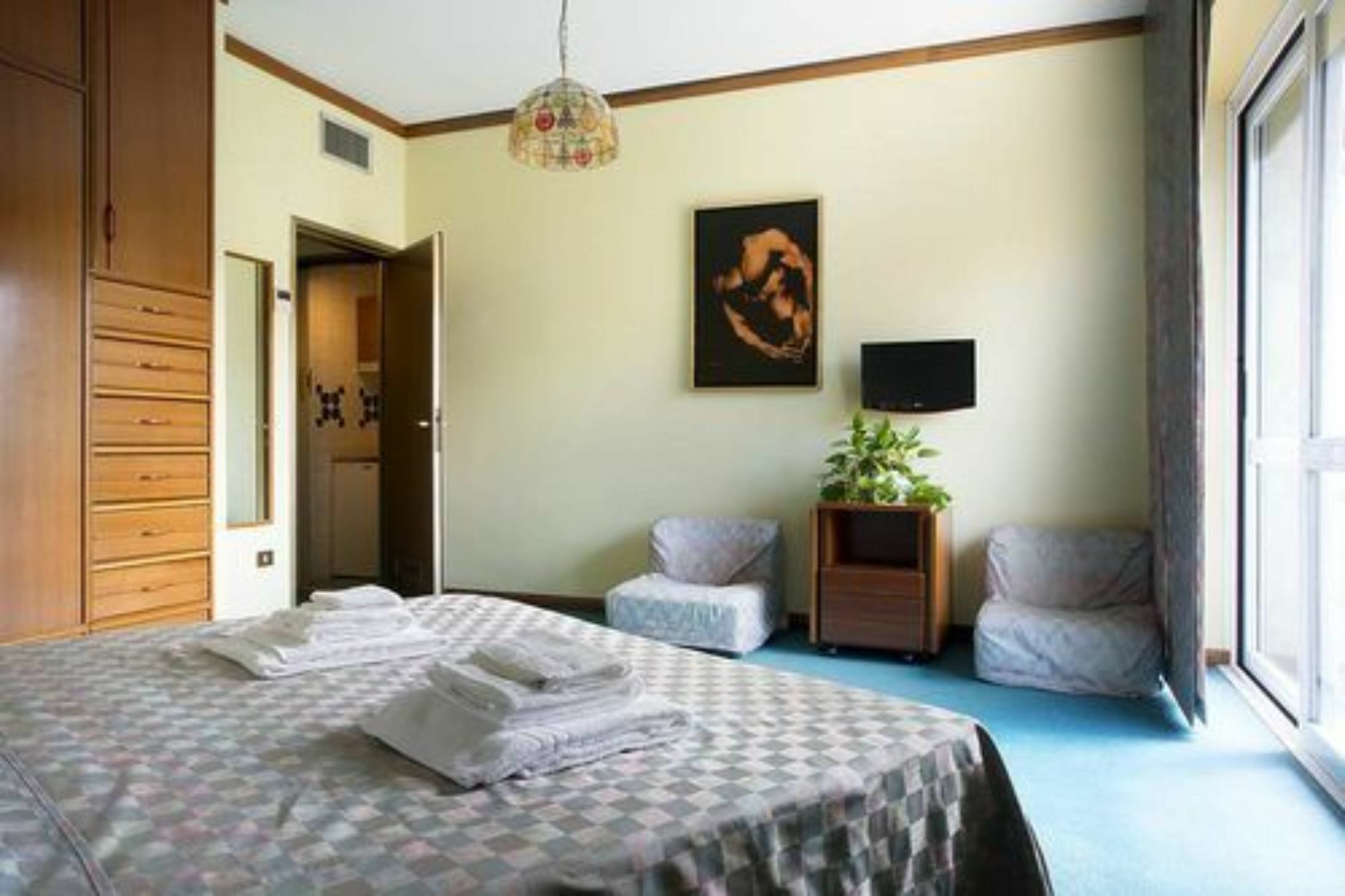 Residence Loreto Milan Extérieur photo
