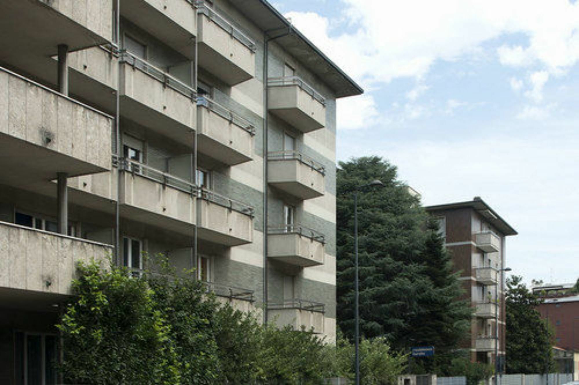 Residence Loreto Milan Extérieur photo