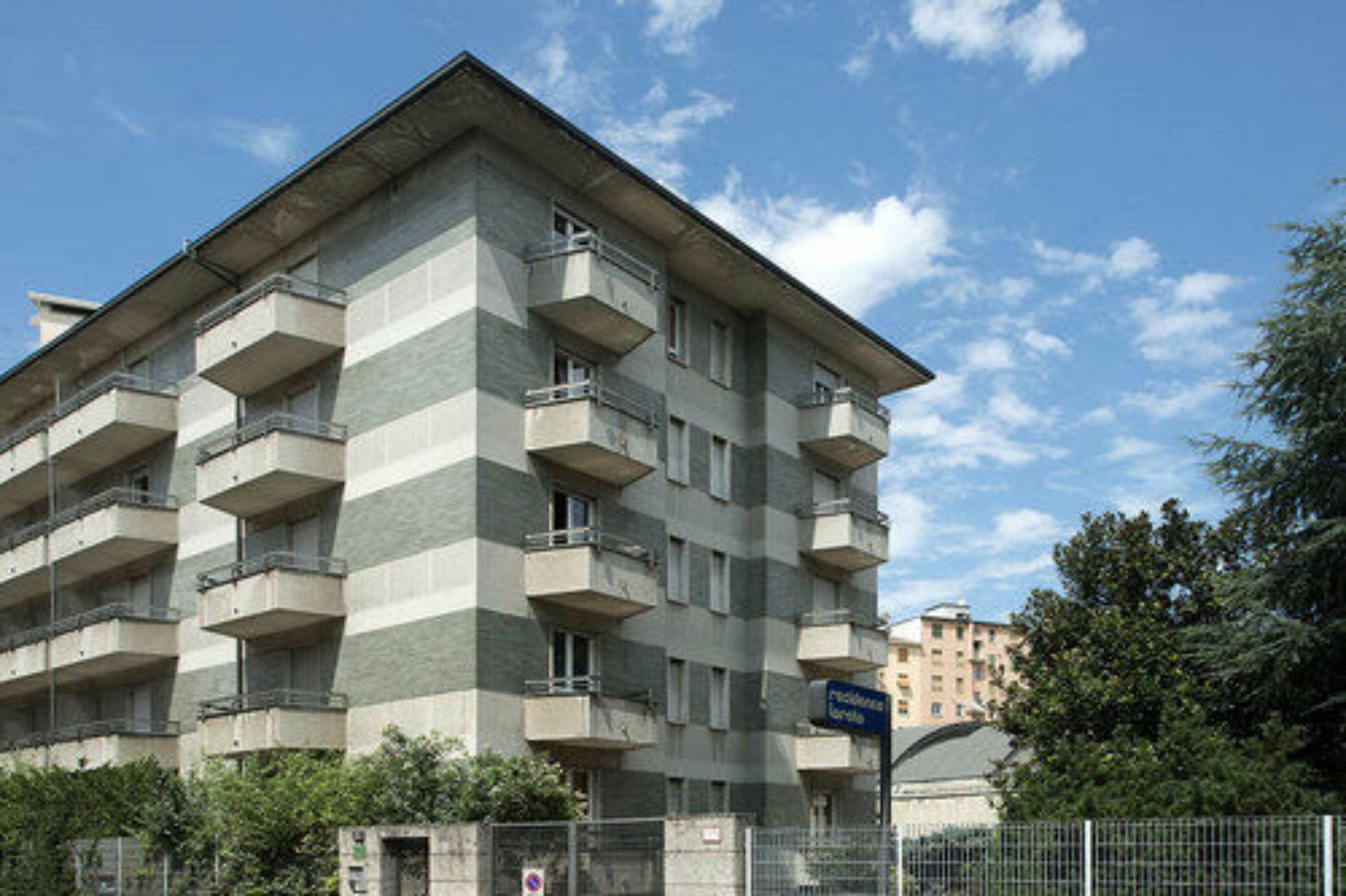 Residence Loreto Milan Extérieur photo