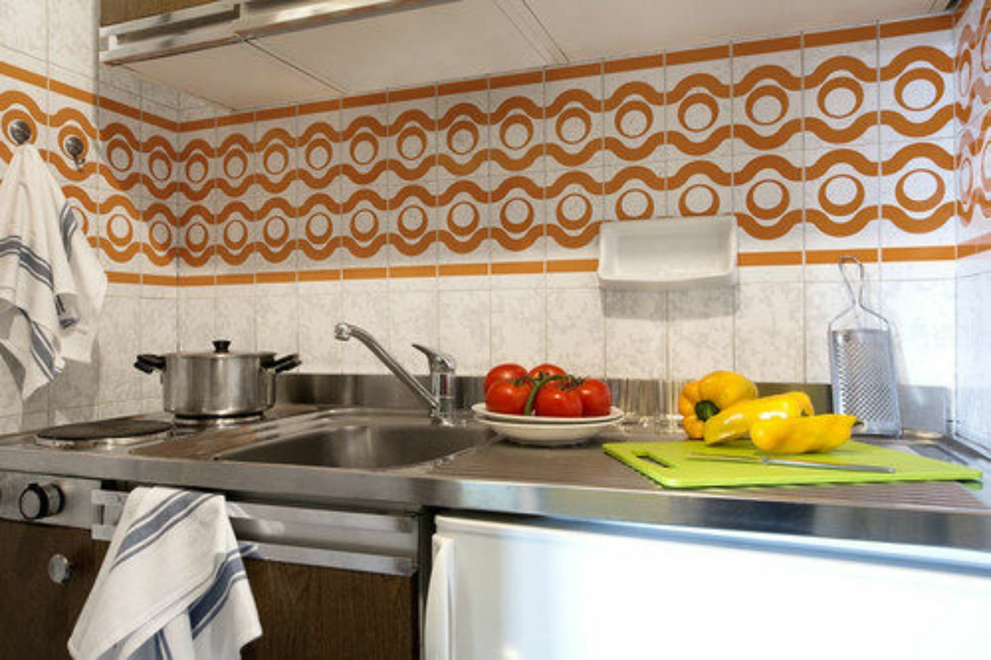 Residence Loreto Milan Extérieur photo